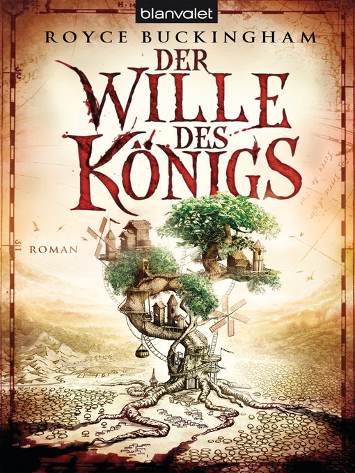 Titeldetails für Der Wille des Königs nach Royce Buckingham - Verfügbar